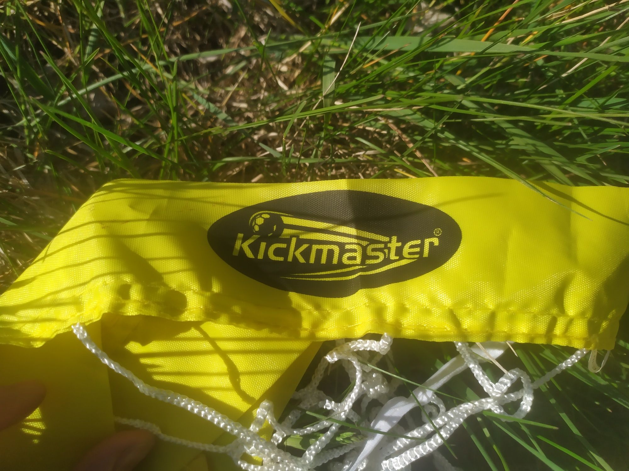 Bramki piłkarskie Nowe piłka nożna futbol Kickmaster 160×90 cm