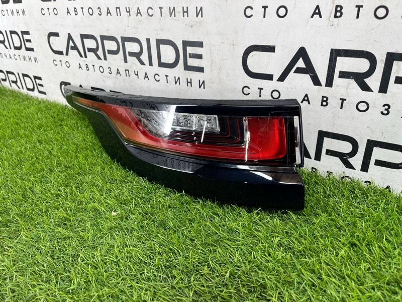 Задний фонарь левый LAND ROVER Range Rover Velar   2019