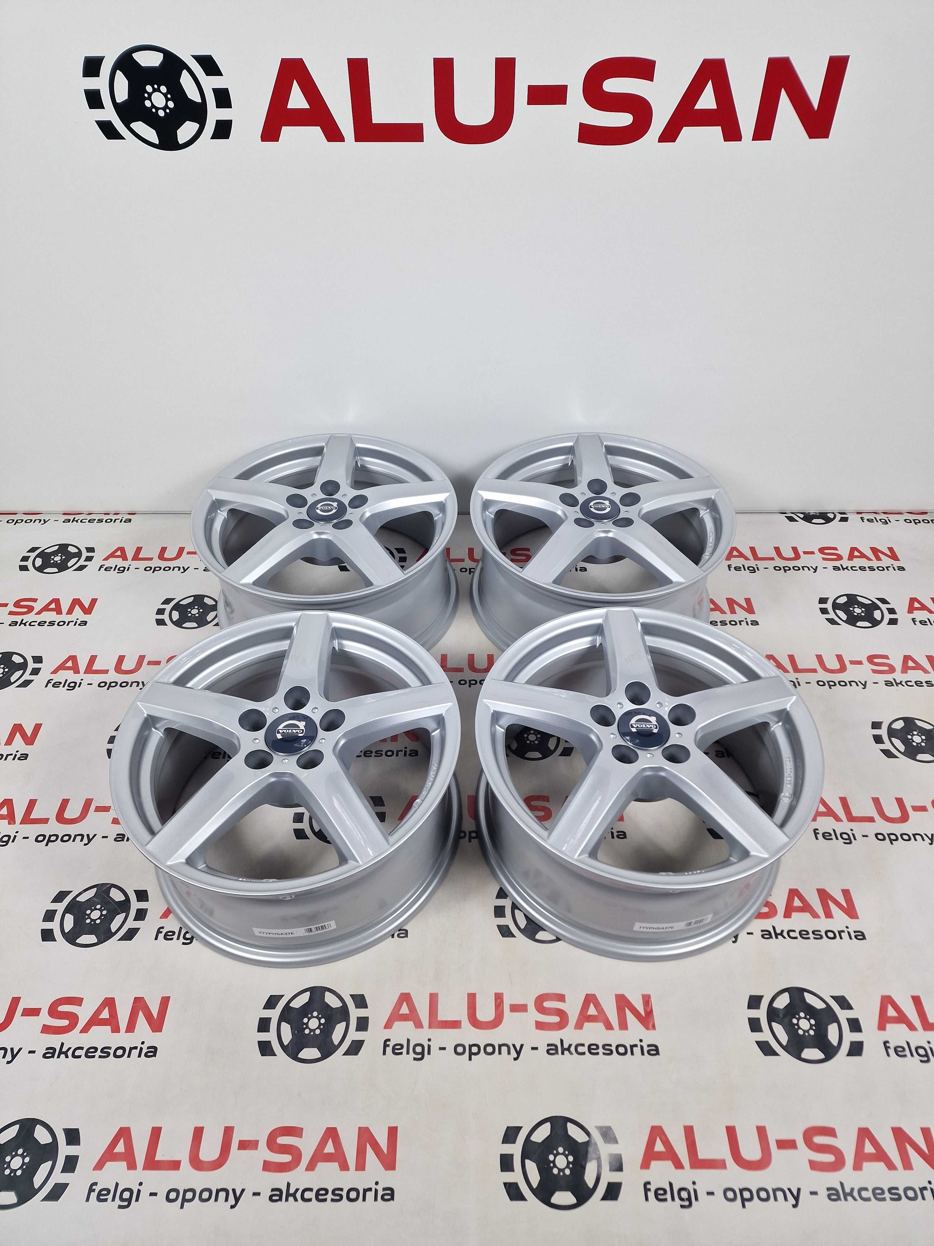 NOWE alufelgi VOLVO 16" 5x108 C30 S40 S60 S90 V40 V70 V90 XC70