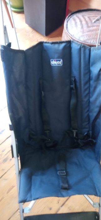 Carrinho de bebe, Chico