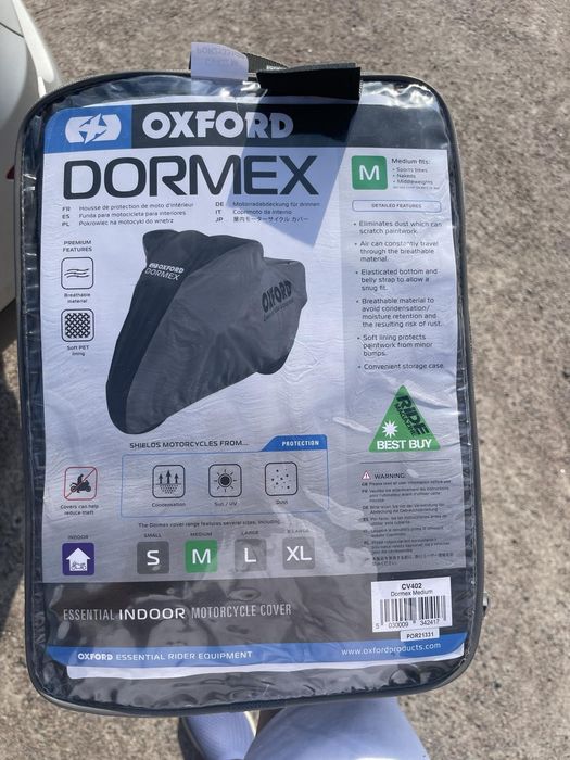 Продам чохол на мотоцикл