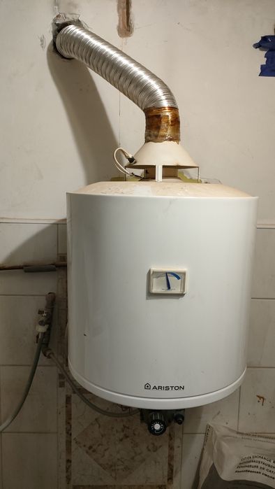 Boiler gazowy 50L Ariston