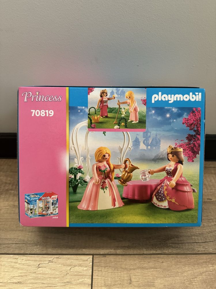Playmobil Princess Starter Pack #70819 Ogród księżniczek