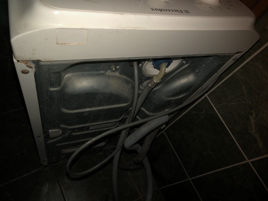 Пралка Електролюкс пральна машинка Electrolux EWT9125W