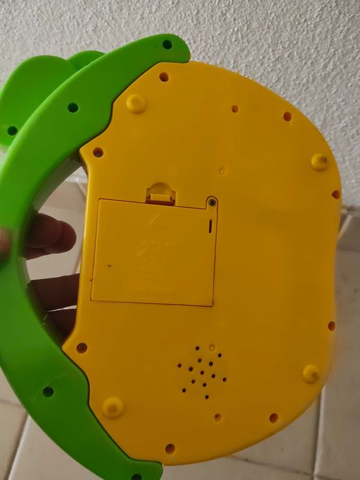 Teclado musica e sons para bébé
