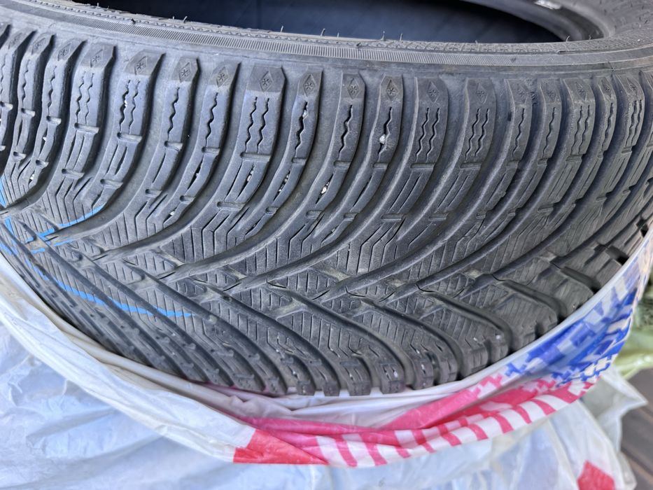 Zimowe opony do SUV 18” Kleber