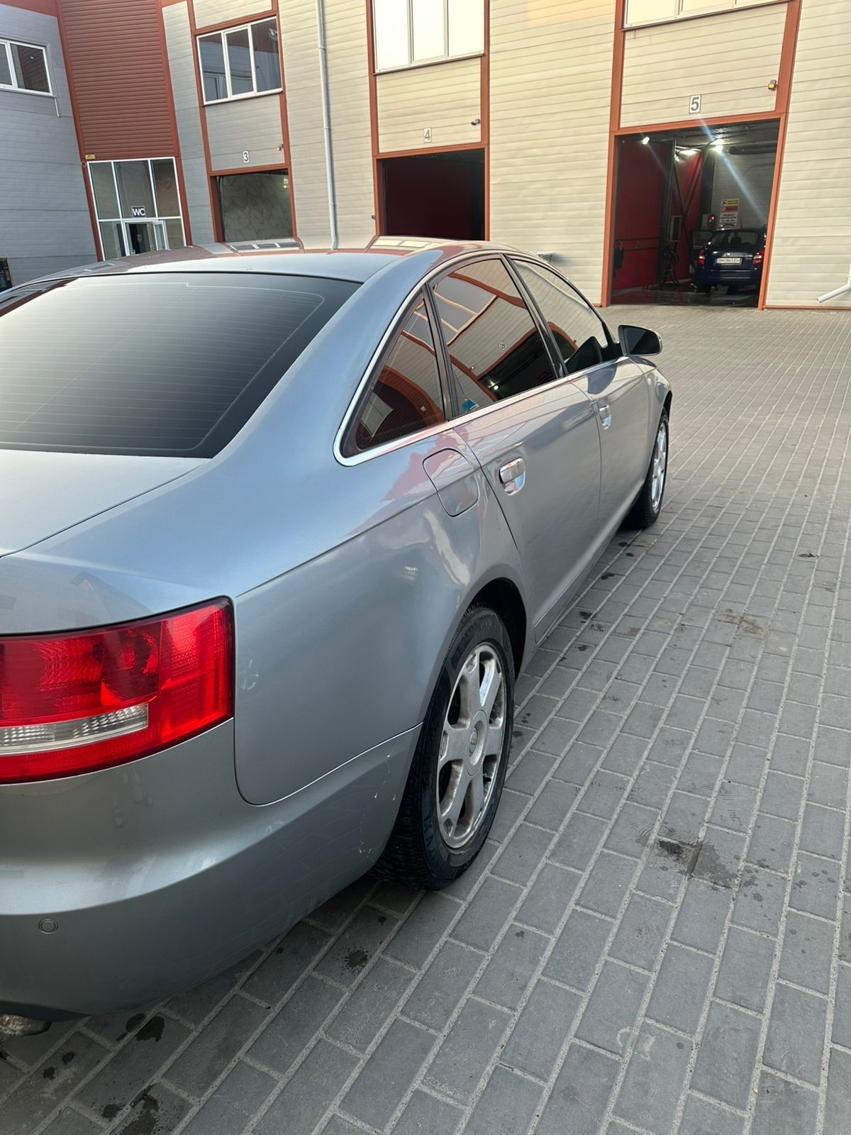 Audi A6 C6 2.0TDI