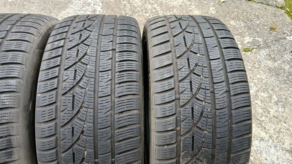 Opony zimowe Hankook 245/45 R17 kpl. 4 sztuki