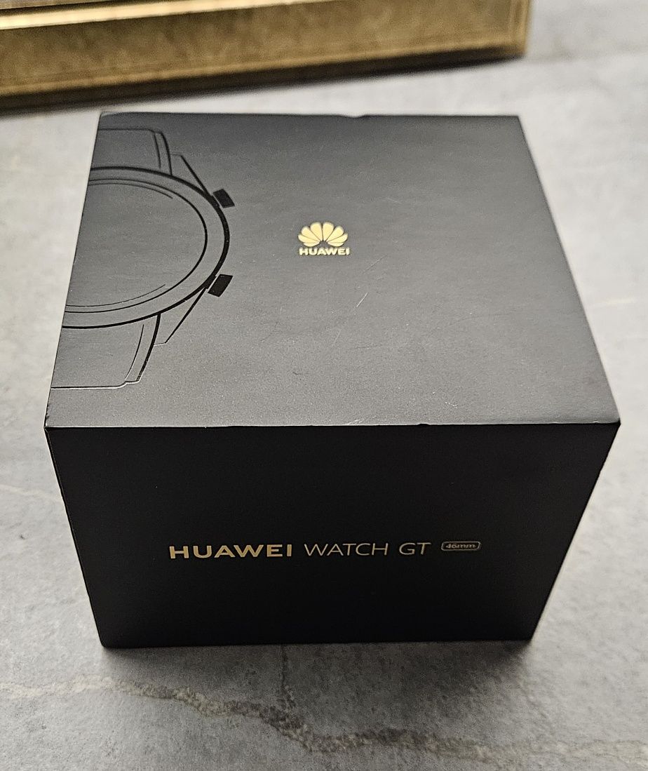 Huawei Watch GT Titanium Grey