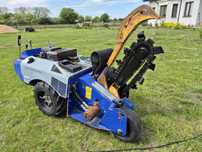 Koparka łańcuchowa Vermeer rt200, 2006r