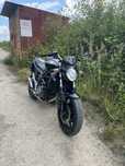 Suzuki gladius 650 2009 рік
