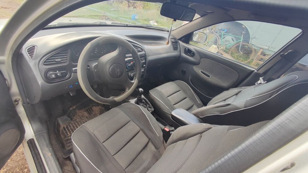 Lanos  Sens 1.3 Газ 4 по бензин