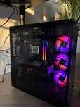 Komputer Gamingowy Do Gier RX 6800 /  i9 10900K / 32GB RAM  || RTX