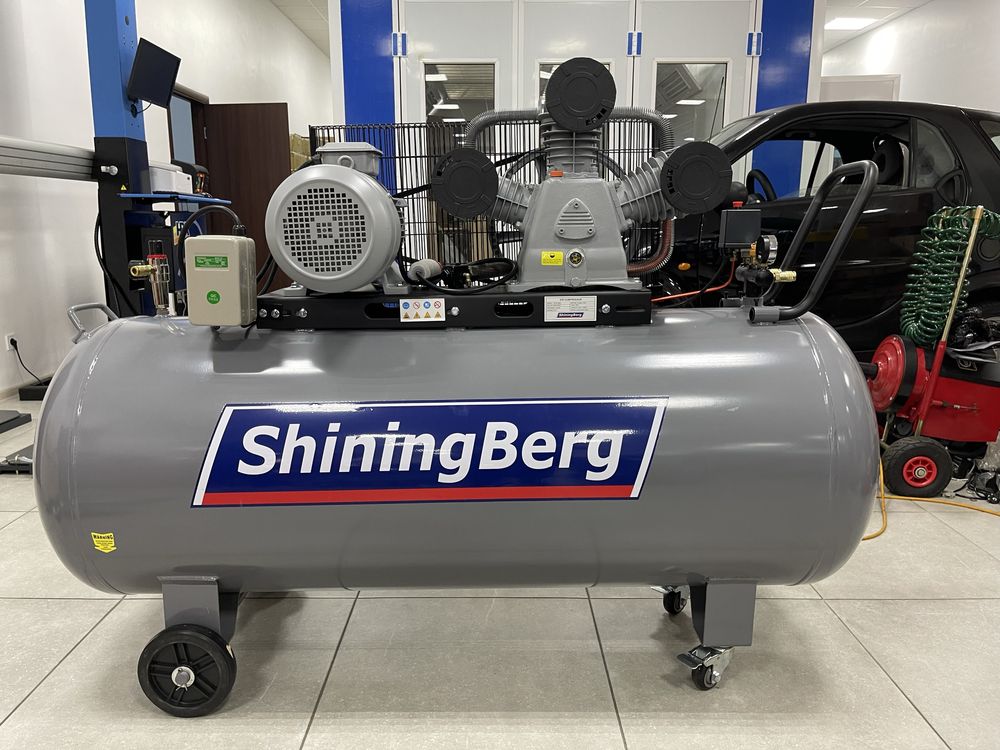 Компресор ShiningBerg! Повний аналог AirCast, Remeza! Всі моделі!!