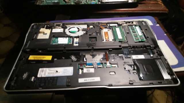 Laptop Dell E6430U 14" i5-3437U 4GB/2GB mSATA Slim