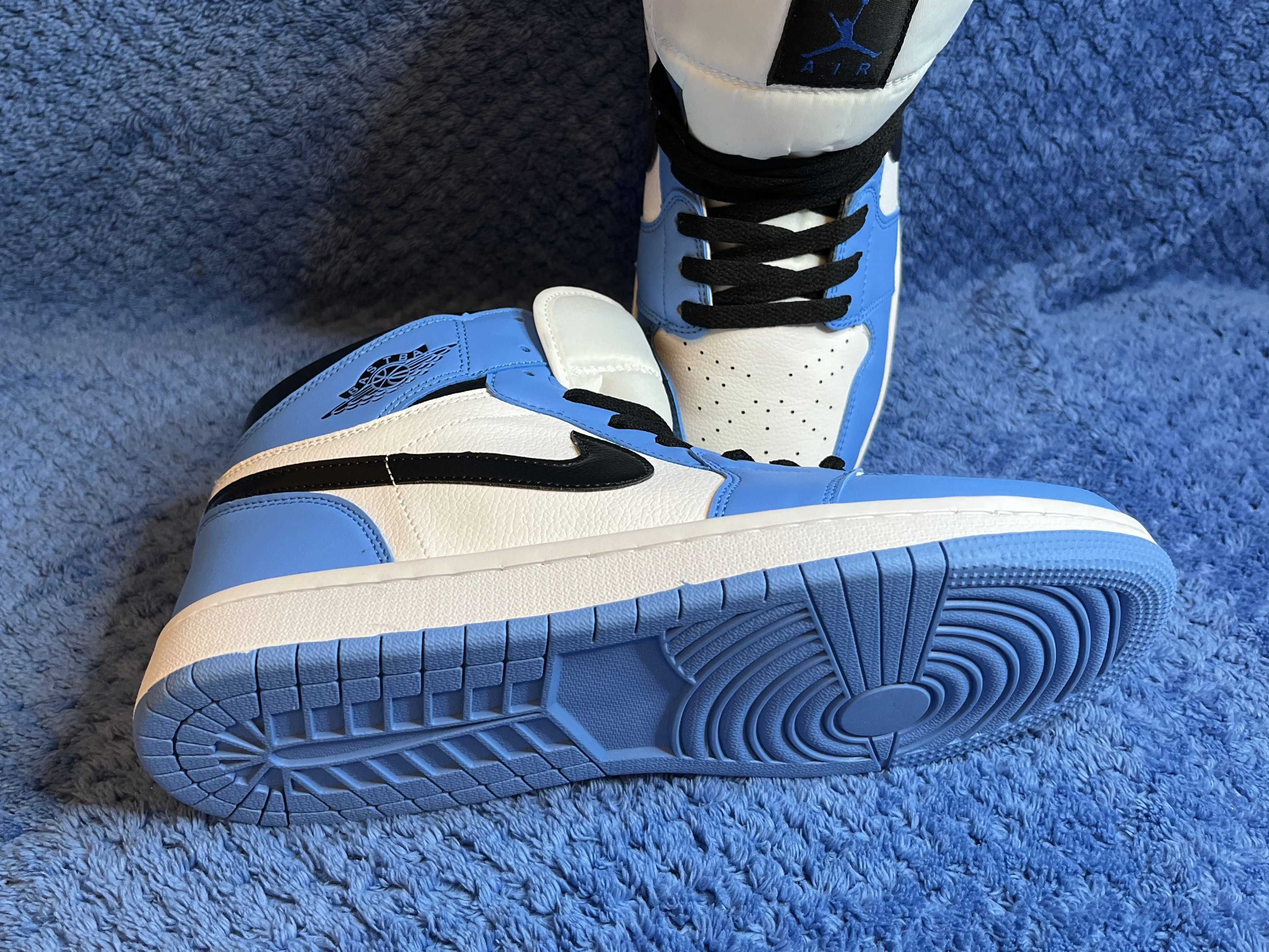 Trampki Nike Air Jordan Retro Buty sportowe sneakersy 44