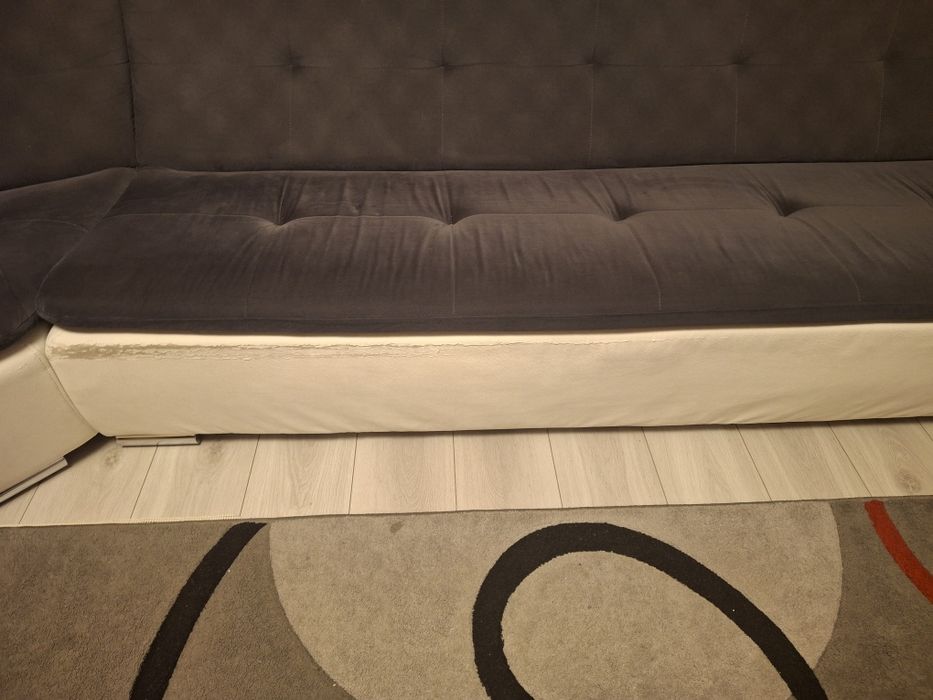 Kanapa narożnik modułowy sofa