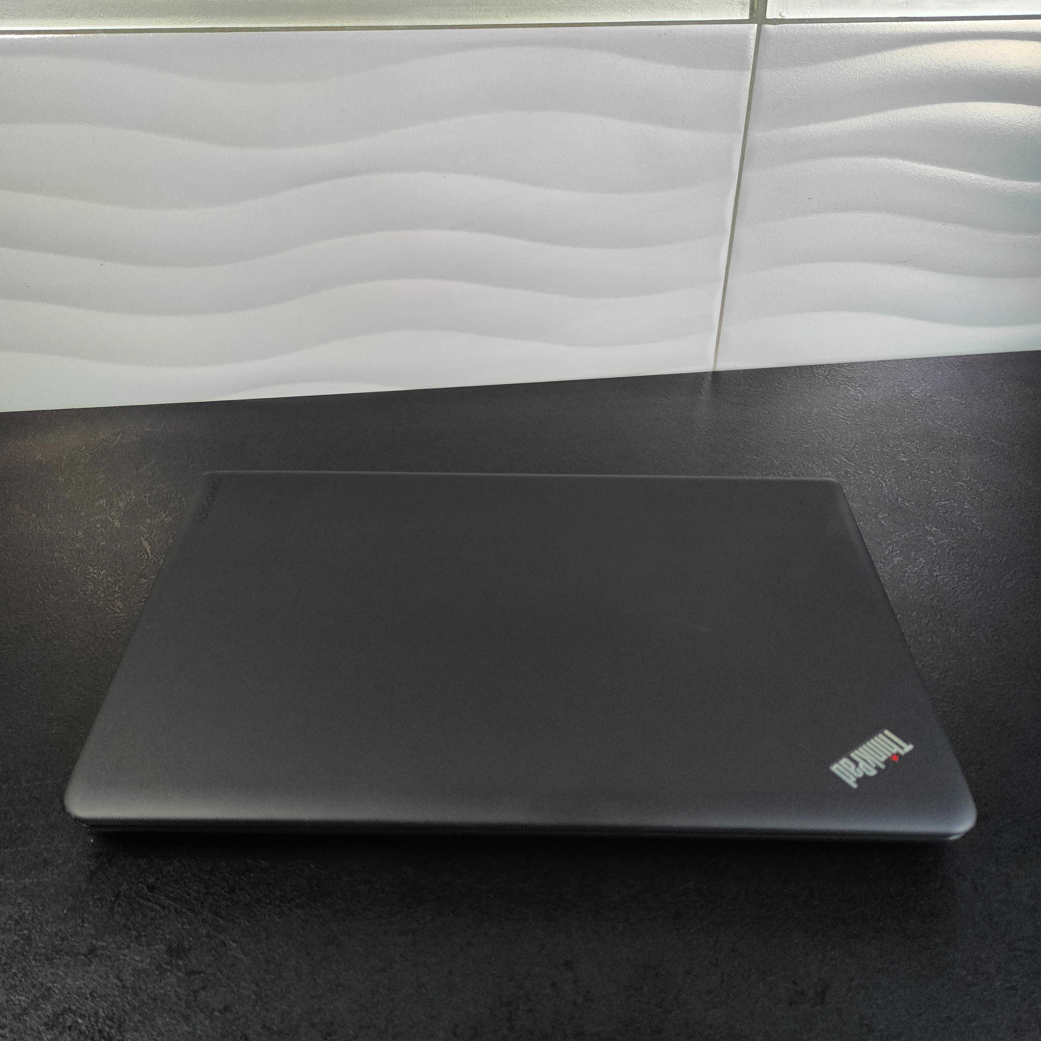 Laptop Lenovo ThinkPad E560 15,6' Intel Core i3 8GB RAM SSD