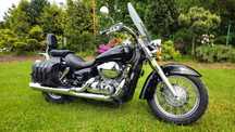 Honda Shadow 750