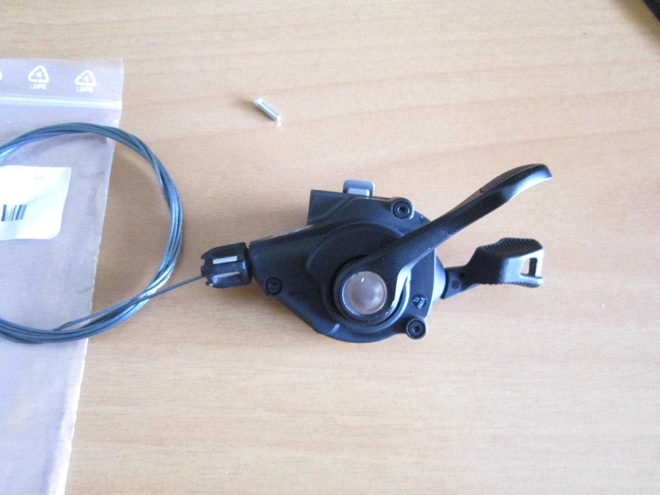 Manipulo mudanças Shimano XT 8130 11v