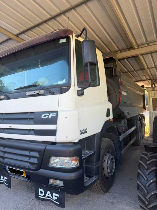 DAF CF 380 - 225.000km (Basculante)