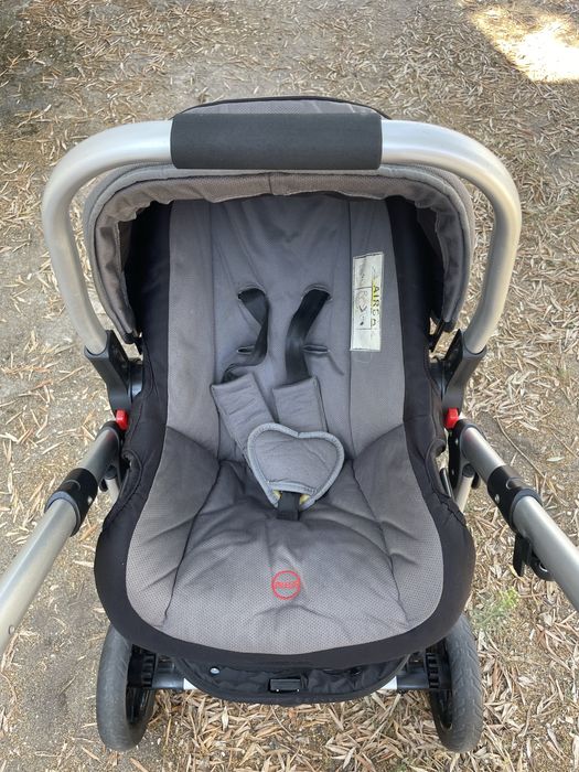 Carrinho de bebe