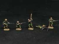 Soldados Japoneses 1/72