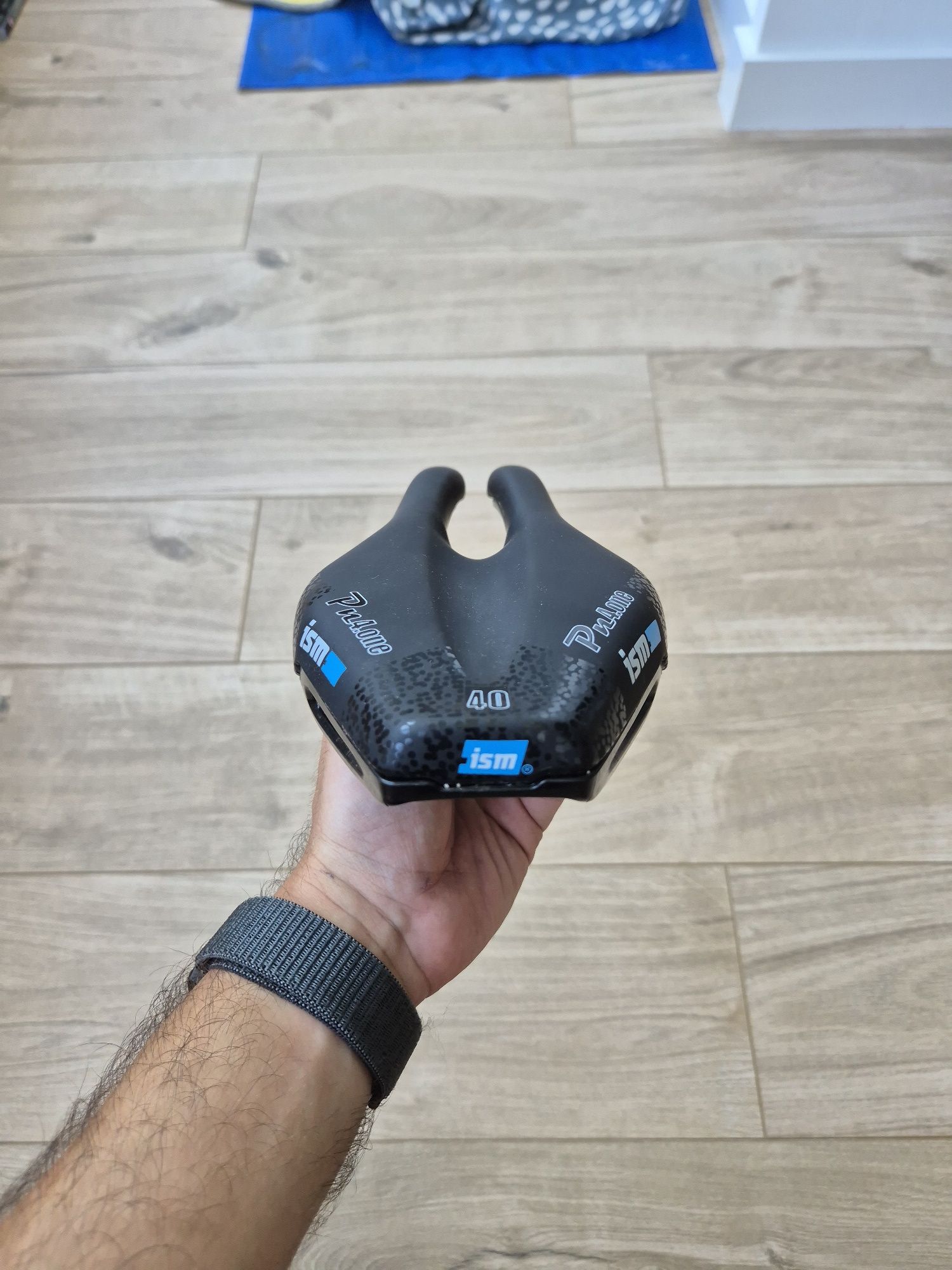 Selim ISM PN 4.1 40 - Performance Triathlon/TT - Excelente Estado