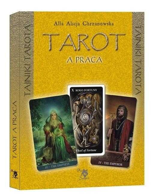 Tarot a praca
Autor: Alla Alicja Chrzanowska