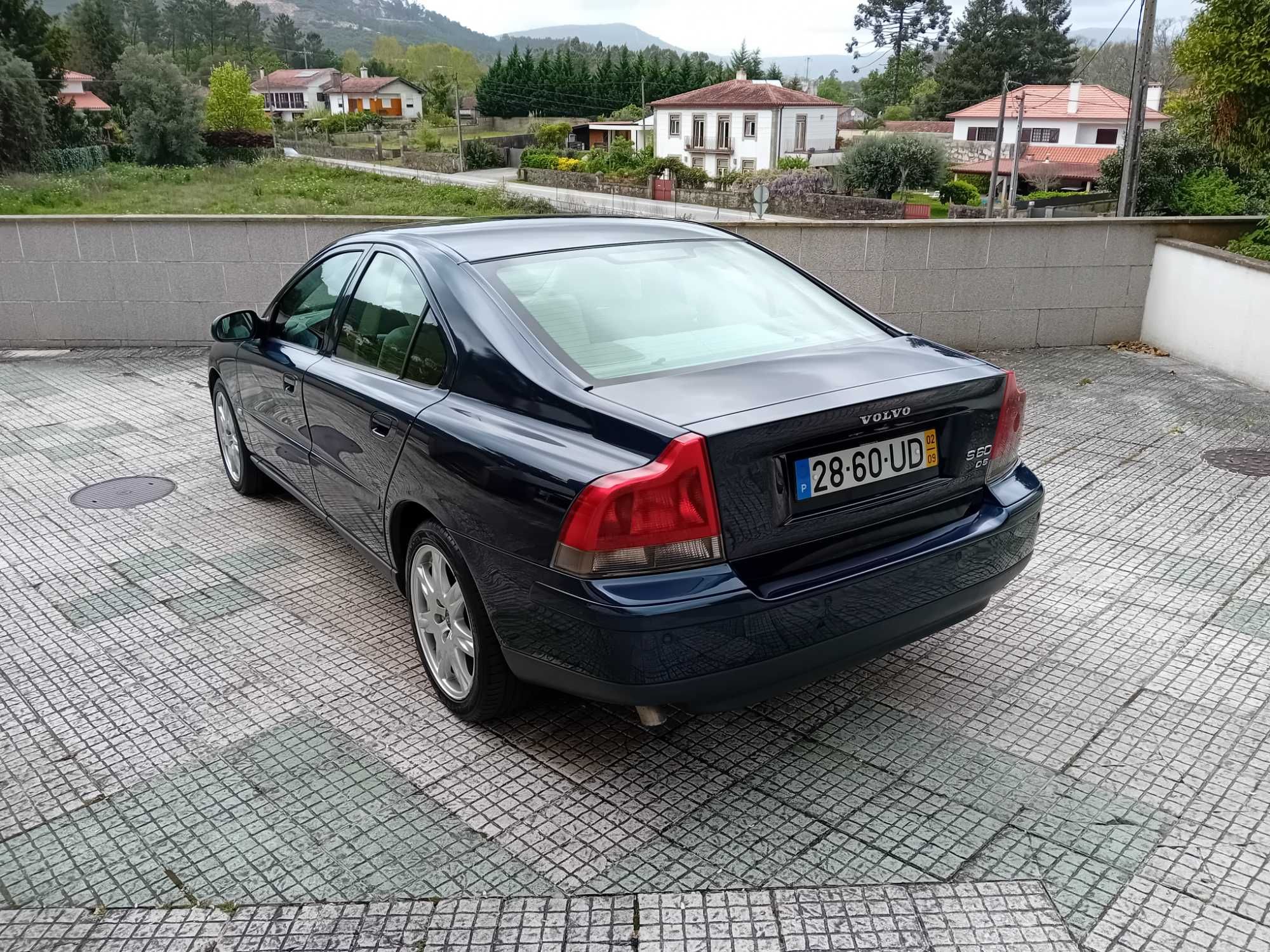 Volvo s60 D5 163CV