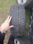 Opony z felgami  225/45 r 17 96v