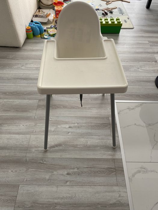 Krzesełko do karmienia Ikea Antilop