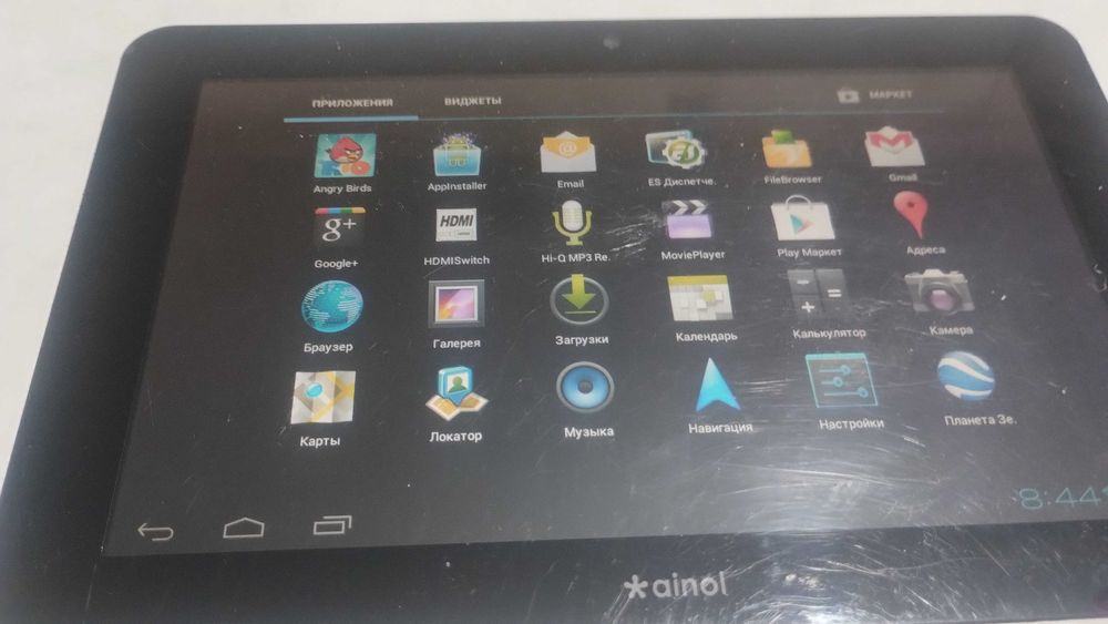 Планшет Ainol Novo 7 Aurora II