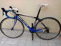 Bicicleta estrada BH Speedrom cc Full carbon 53