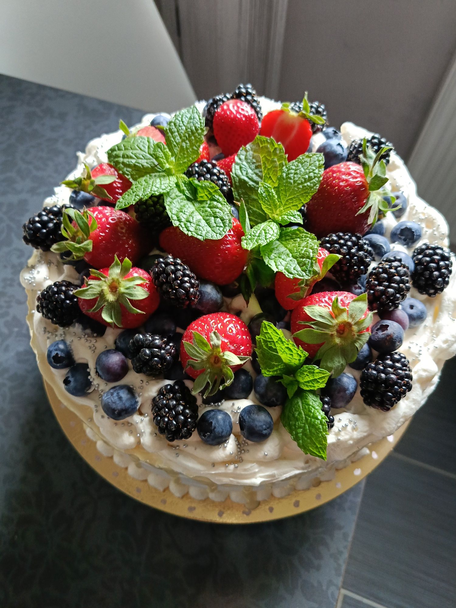 Fruit Cake i nie tylko