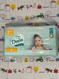 Підгузки Dada extra soft 3, 4, 5, 6