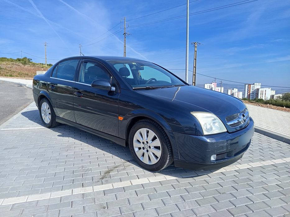 Opel Vectra c 2.2
