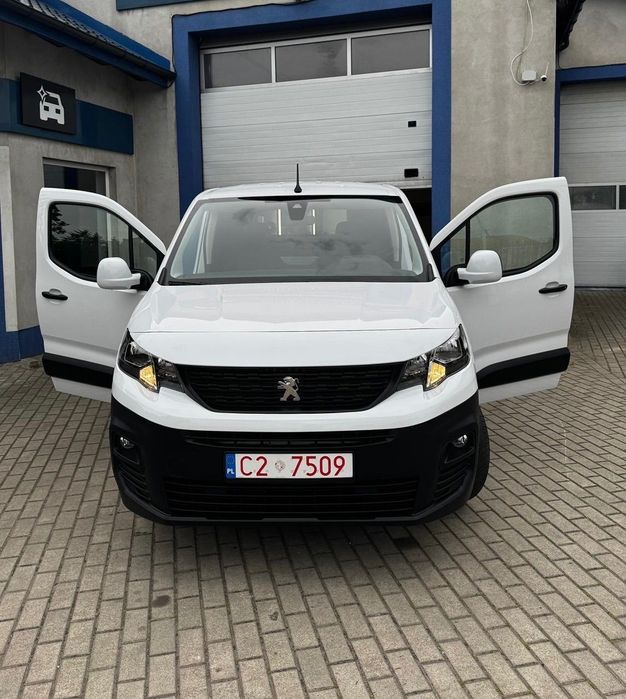 Peugeot Partner Peugot Partner, sprowadzony, stan idealny
