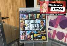 Gra PS3 GTA V Grand Theft Auto 5