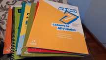 Cadernos/Livros de Actividades 7 ano
