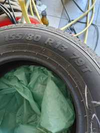 Opony Kormoran letnie 155/80 R13 4 sztuki