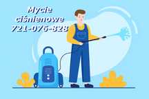 Mycie Ciśnieniowe w Promocyjnie Niskiej Cenie!
