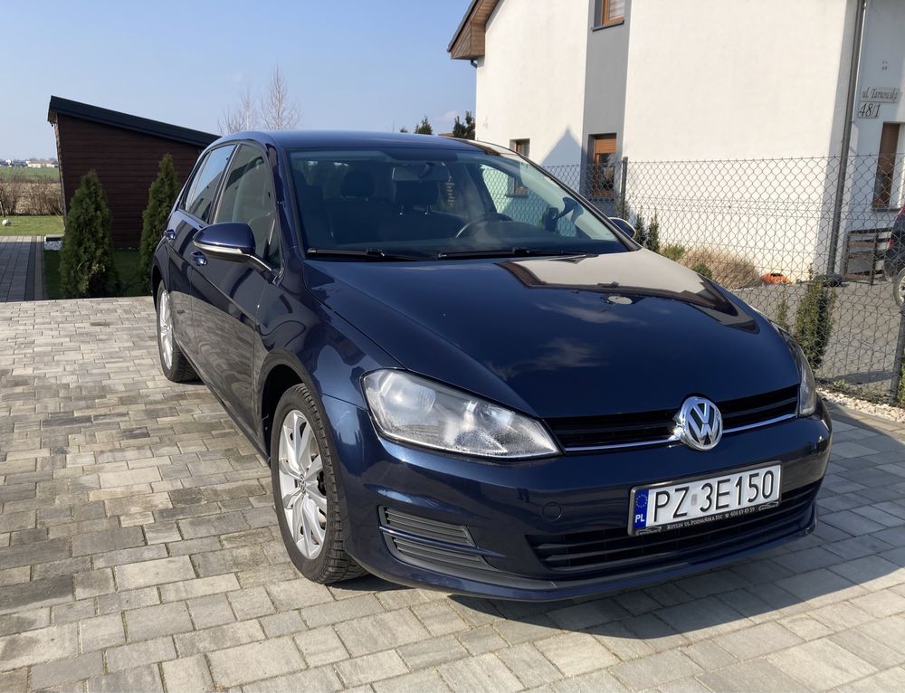 VW Golf 7  1.8 benzyna