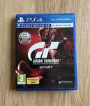 Gran Turismo Sport PS4