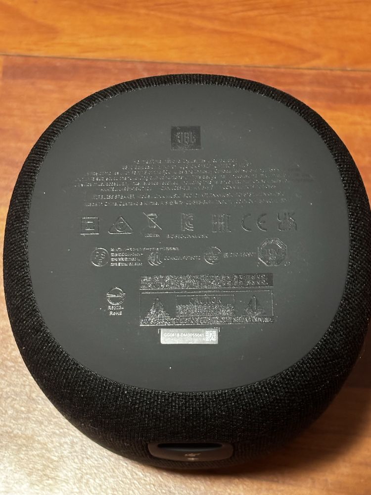 Coluna JBL Bluetooth LinkMusic