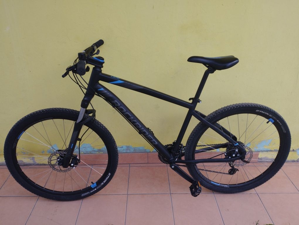 Велосипед Rockrider st 520 , L , 27.5'