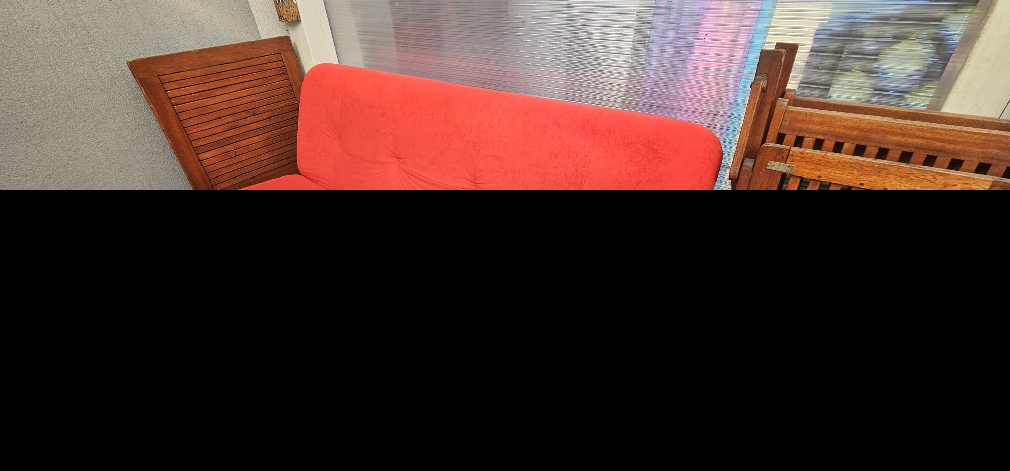 Kanapa wersalka łóżko sofa