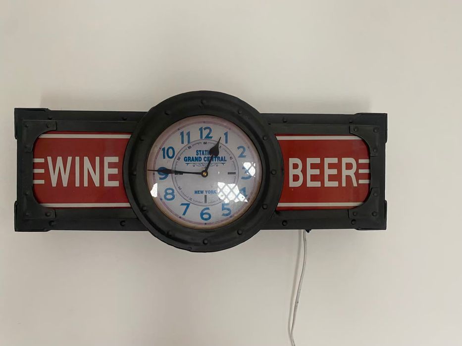 decoração de casa / parede ESTILO INDUSTRIAL