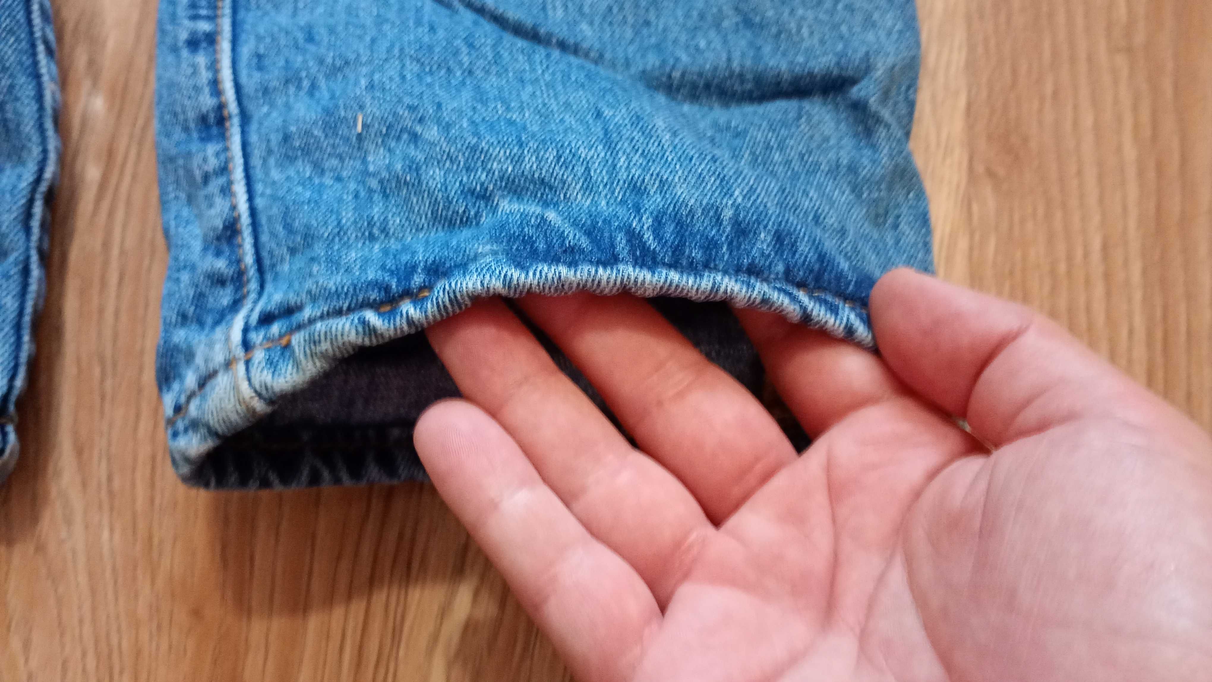 Levis 501 джинси широкі розмір 34