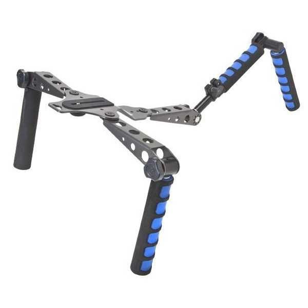 Statyw naramienny Spider Rig Shoulder Mount stabilizator Mitoya